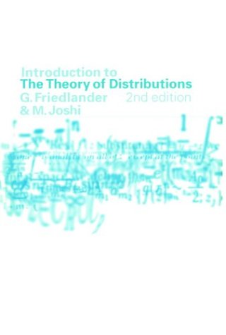 Introduction to the Theory of Distributions (Paperback)
