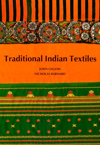 Traditional Indian Textiles (Paperback)