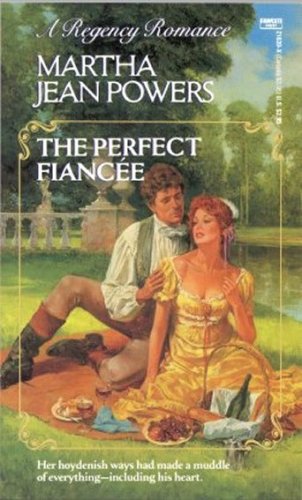 The Perfect Fiancee (Mass Market Paperback)