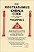 The Nostradamus Cabala Code