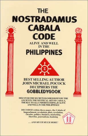 The Nostradamus Cabala Code (Paperback)