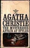 The Mysterious Affair at Styles by Agatha Christie