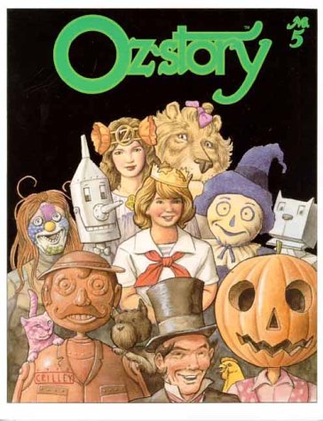 Oz-story 5 (Paperback)