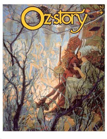 Oz-Story 4 (Paperback)