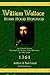 William Wallace Robin Hood Revealed by Anthony Cooper