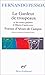 Le gardeur de troupeaux et Poésies d'Alvaro de Campos