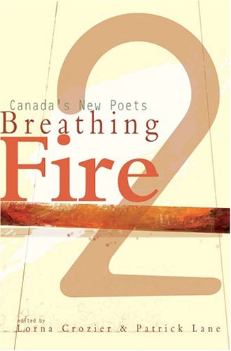 Breathing Fire 2: Canada's New Poets (Paperback)