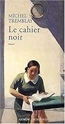 Le cahier noir