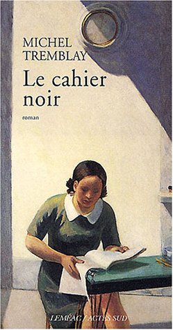 Le cahier noir (Paperback)