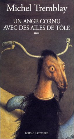 Un ange cornu avec des ailes de tôle (Mass Market Paperback)