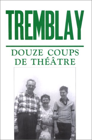 Douze coups de théâtre (Paperback)