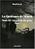 La Quittance de Minuit: Tome II