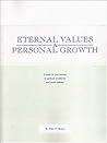 Eternal Values and Personal Growth: A Guide on Your Journey to Spiritual, Emotional, and Social Wellness