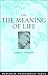On the Meaning of Life
