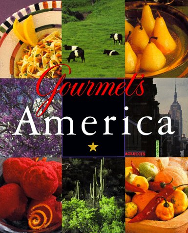 Gourmet's America (Hardcover)