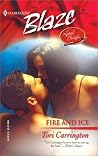 Fire and Ice: Legal Briefs (Harlequin Blaze, No 65) Fire and Ice: Legal Briefs (Harlequin Blaze, No 65)
