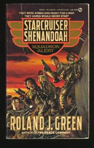 Squadron Alert (Starcruiser Shenandoah, #1)