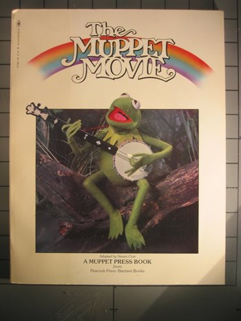 The Muppet Movie (Paperback)