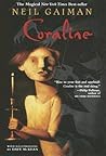 Coraline by Neil Gaiman