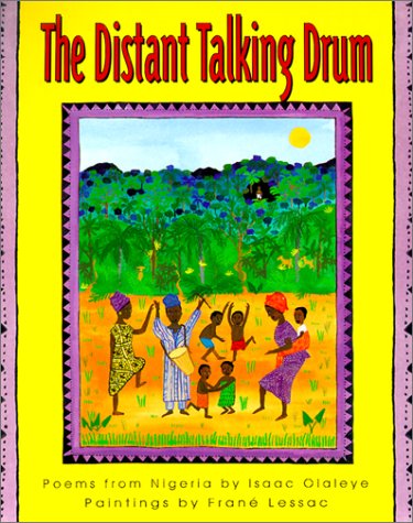 The Distant Talking Drum (Paperback)