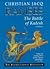 The Battle of Kadesh by Christian Jacq