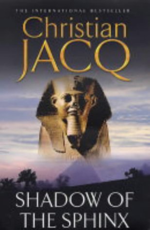 Shadow of the Sphinx (Judge of Egypt, #3)