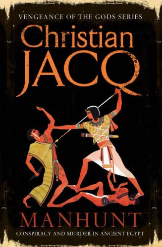 Manhunt (Vengeance of the Gods, #1)