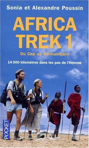 Africa Trek 1 (Paperback)