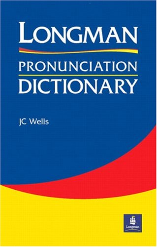 Longman Pronunciation Dictionary (Paperback)