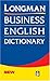 Longman Business English Dictionary
