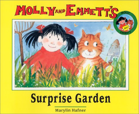 Molly and Emmett's Surprise Garden (Hardcover)