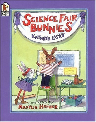 Science Fair Bunnies (Paperback)