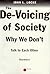 The DE-VOICING OF SOCIETY: ...