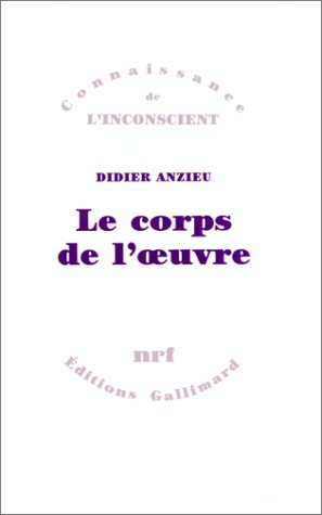 Le Corps De L'oeuvre (Paperback)