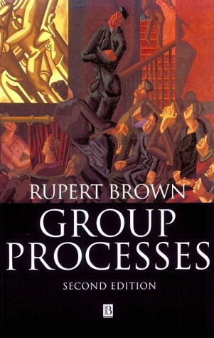 Group Processes 2e (Paperback)