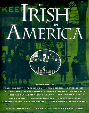 The Irish in America (Paperback)