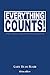 Everything Counts!: A High Velocity Formula For Maximum Performance