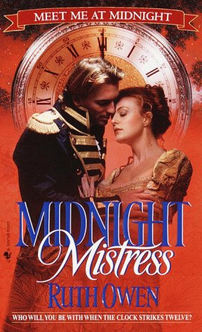 Midnight Mistress (Mass Market Paperback)