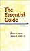 The Essential Guide: Resear...