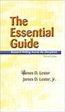 The Essential Guide: Research Writing Across the Disciplines (2nd Edition)