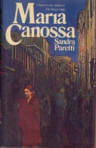 Maria Canossa (English and German Edition)