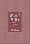 Advanced Acting: Style, Character, and Performance