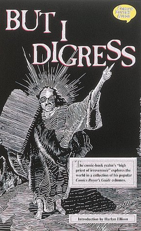 But I Digress (But I Digress, #1)