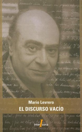 El discurso vacío (Paperback)