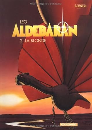 La Blonde (Aldebaran, #2)