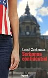 Sorbonne Confidential by Laurel Zuckerman