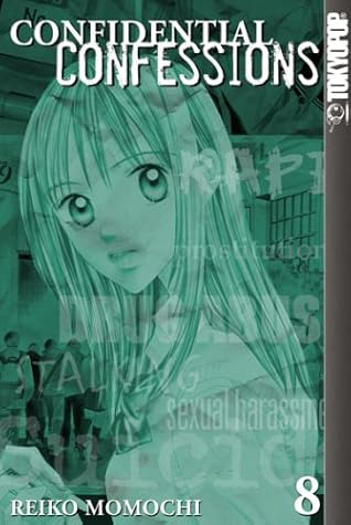 Confidential Confessions, Band 8