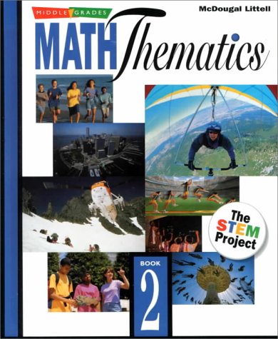 Math Thematics: Book 2 (Hardcover)