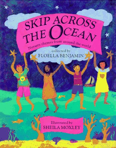 Skip Across The Ocean (Paperback)