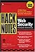 HackNotes(tm) Web Security Pocket Reference